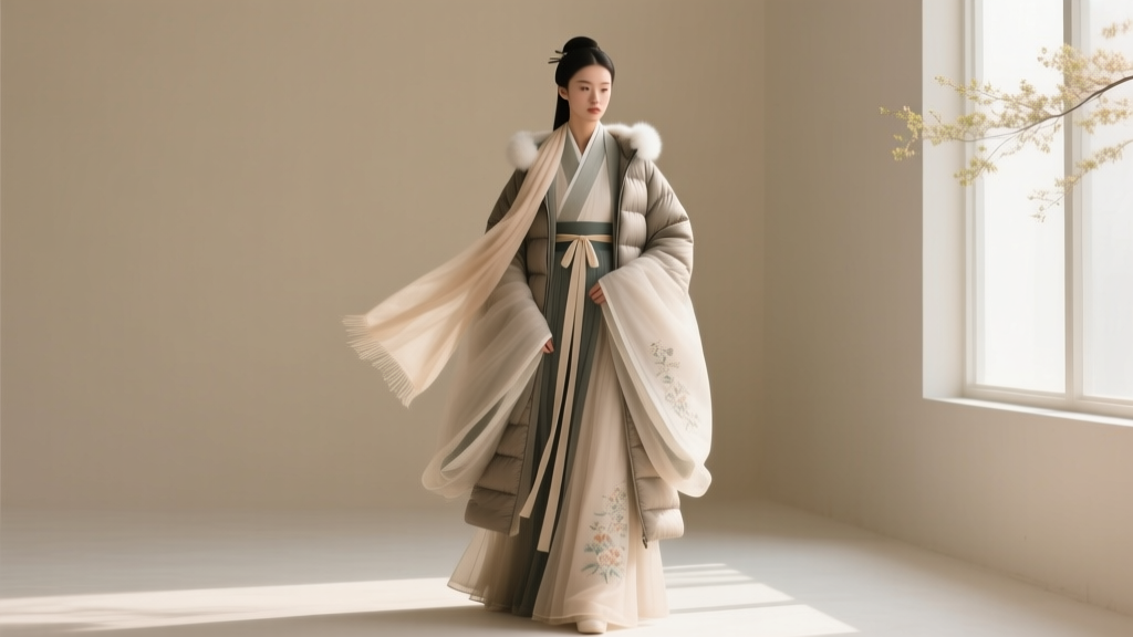 Building Your First Hanfu Capsule Wardrobe: A 4-Season Guide