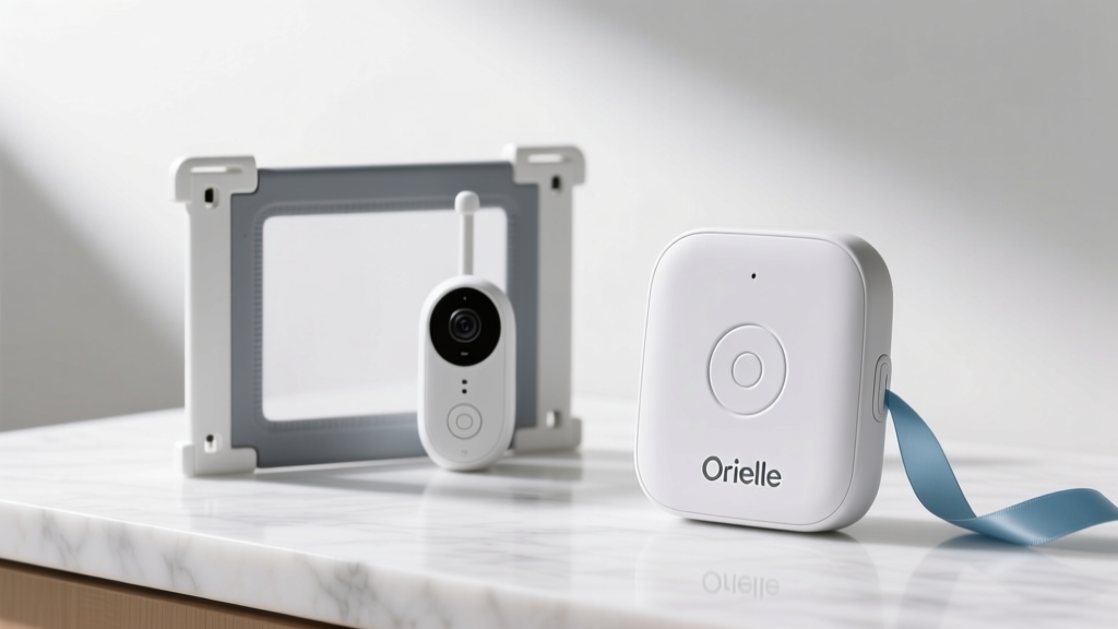 Orielle Baby Monitor: Safety Evaluation, Real-World Testing, and Childproofing Integration