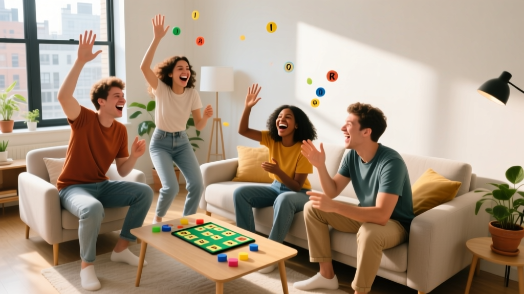 17 DIY Party Games That Actually Work (2026)