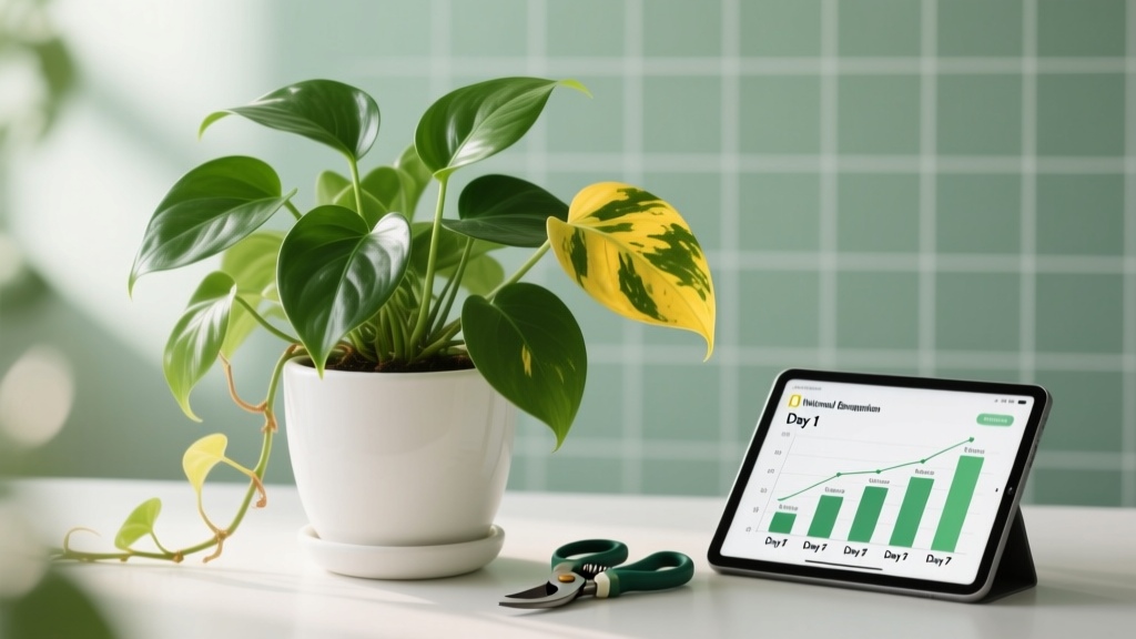 Pothos Care Guide: Science-Backed Tips for Thriving Plants