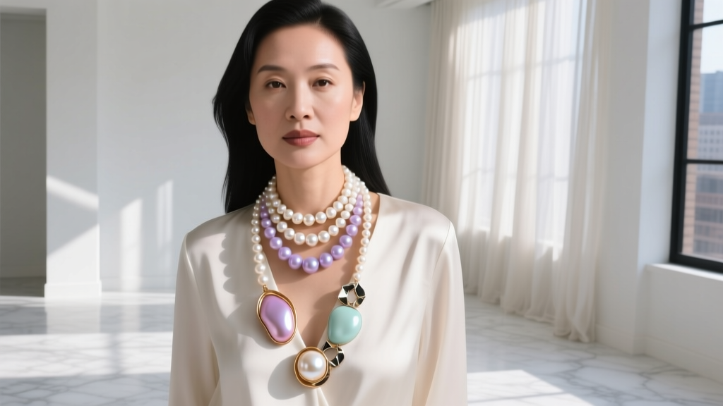 Latest Pearl Jewelry Trends 2024: From Runway to Real Life