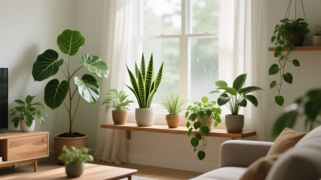 Indoor Plant Mold: 7 Hidden Causes & Fixes