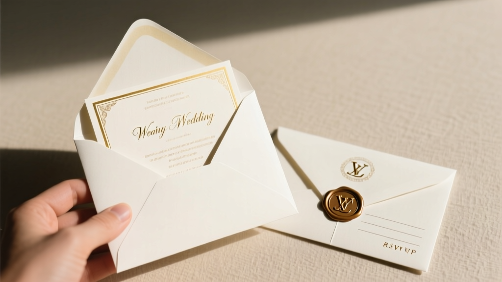 Wedding Invitation Envelope Insertion: 7 Foolproof Steps