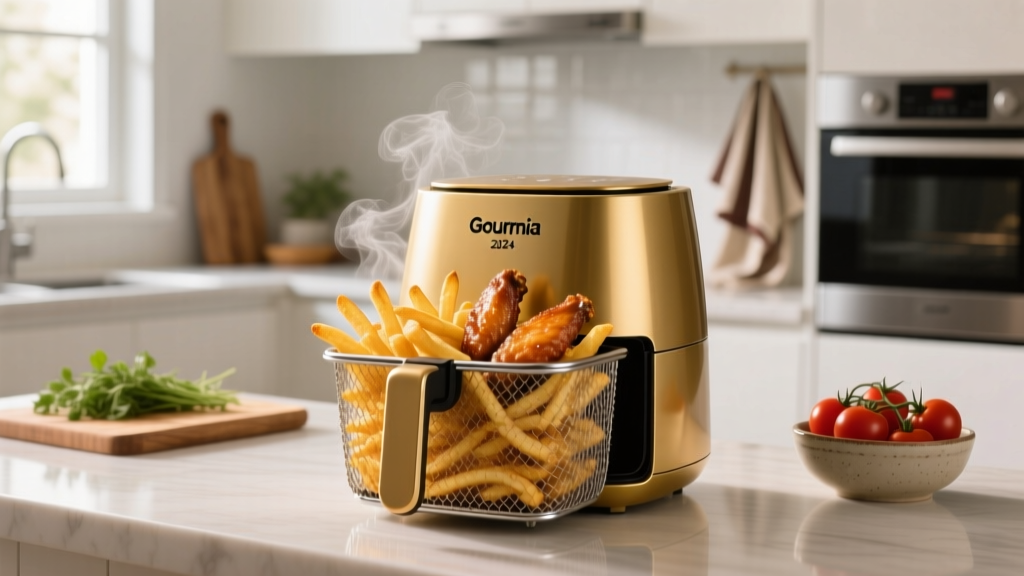 Where to Buy a Gourmia Air Fryer Basket (2024 Guide)
