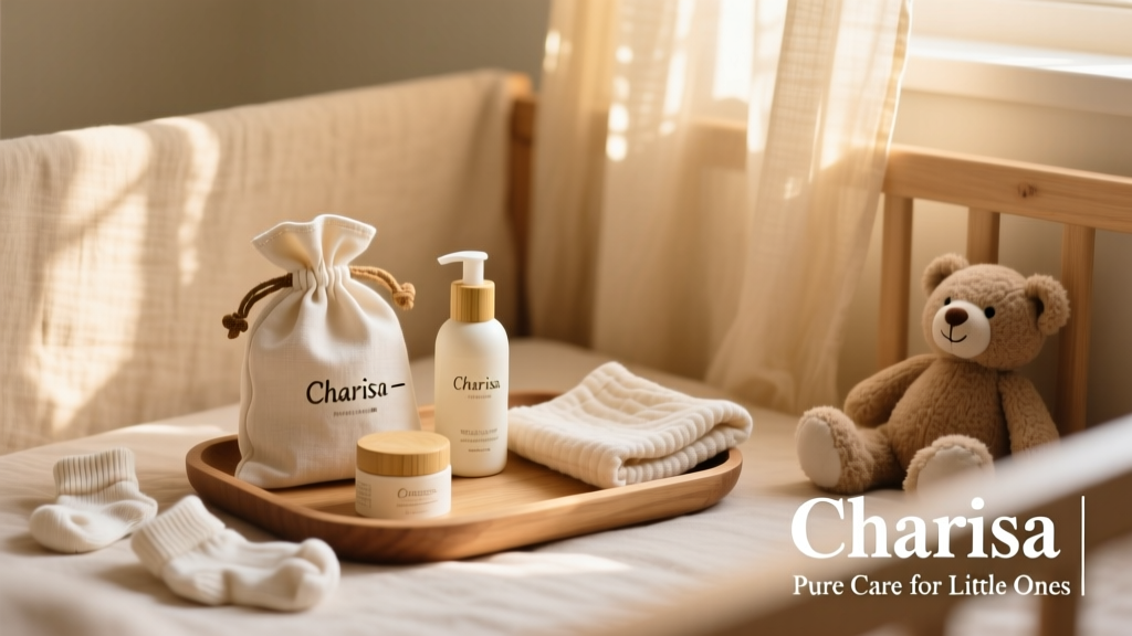 Charisa: A Pediatric Nurse’s Evidence-Based Guide to Infant Sleep Safety and Developmental Support