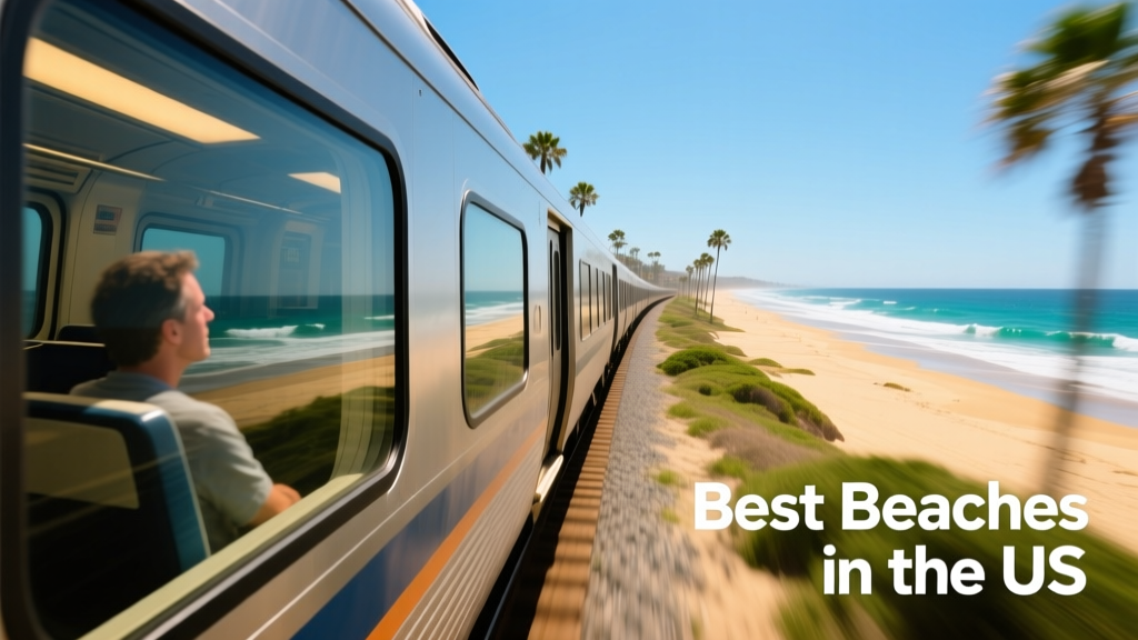 Best Beaches in the US: A Practical, Multi-Modal Travel Guide