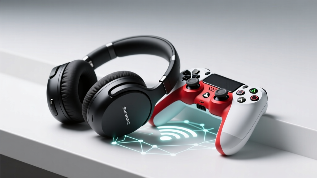 PS4 Wireless Headphones: How to Connect Without Lag