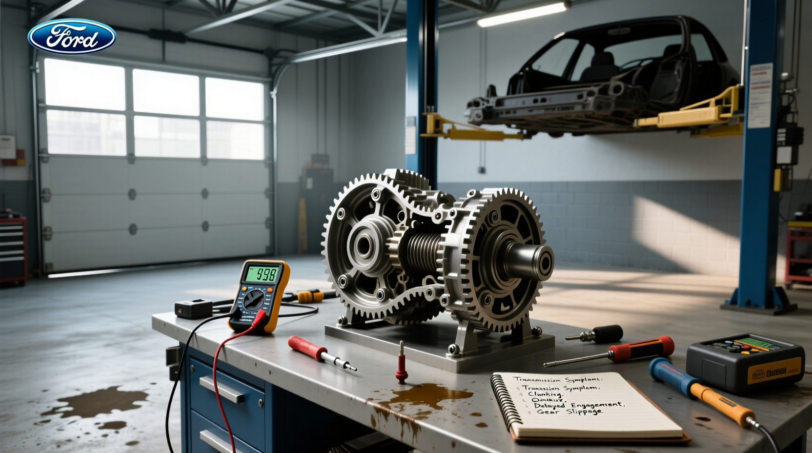 how to choose ford focus gearbox,What are the symptoms of Ford Focus transmission problems?