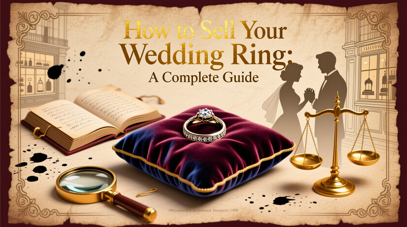 how do i sell my wedding ring