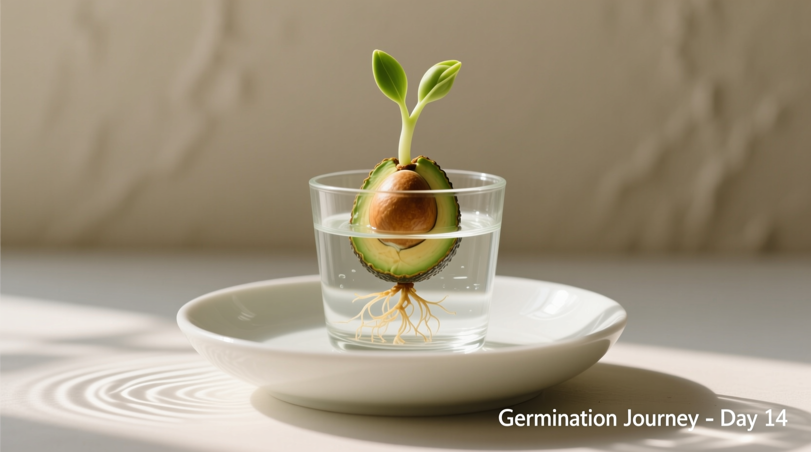 Avocado Seed in Water: Facts, Myths & Growing Guide