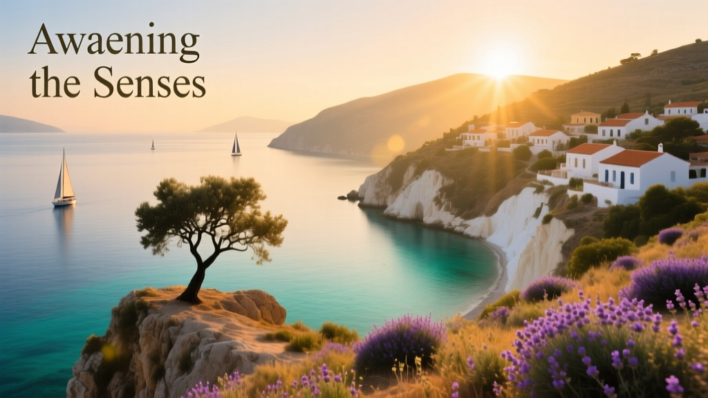 Awakening The Senses: An Immersive Retreat in Greece’s Hidden Pelion Peninsula