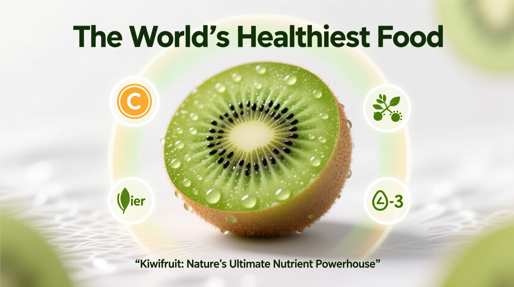The Truth About the World's Healthiest Food (Science-Backed)