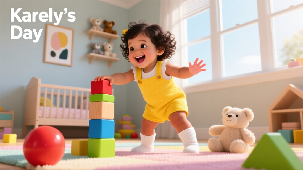Karely: Understanding Developmental Patterns, Temperament, and Responsive Care for Toddlers Aged 24–36 Months
