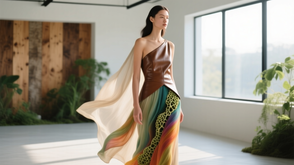 Biodegradable Textiles in Luxury Fashion: A Stylish Guide