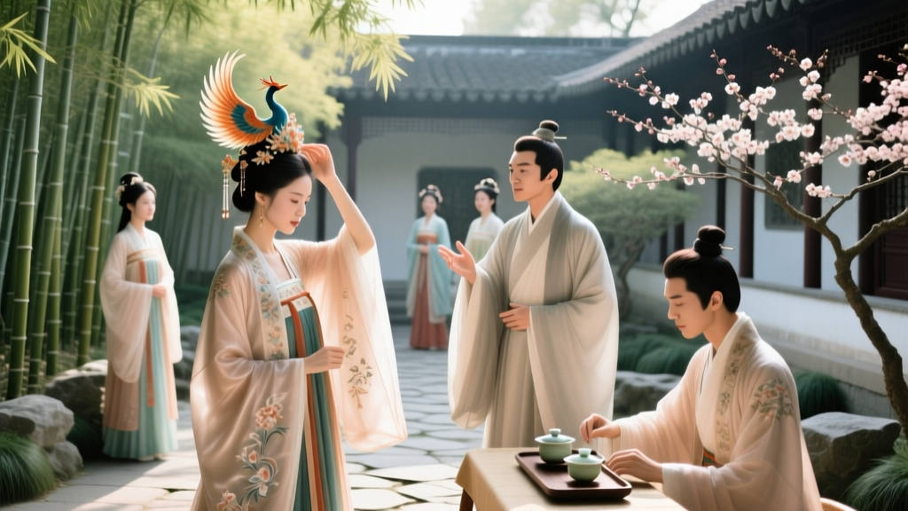 The Ultimate Guide to Hanfu Meetups and Conventions