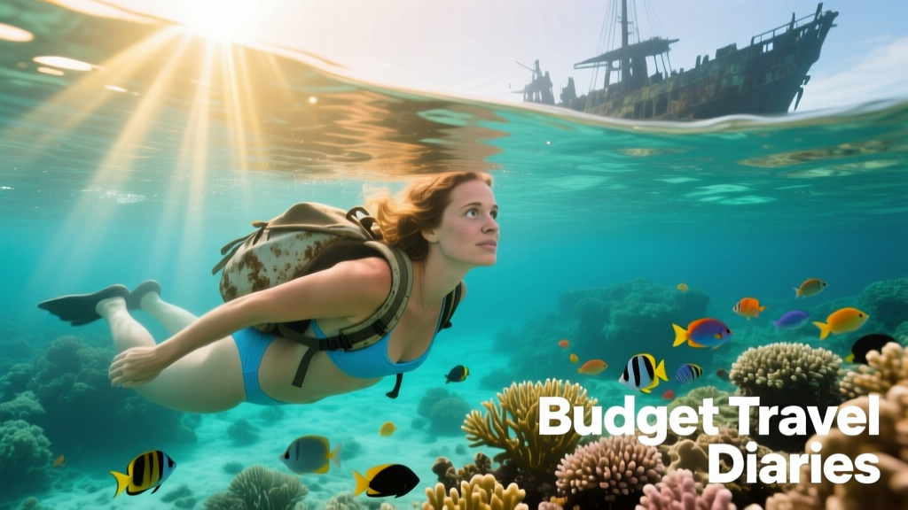 Rose Byrne on Snorkeling the Great Barrier Reef: A Budget Traveler’s Realistic Breakdown