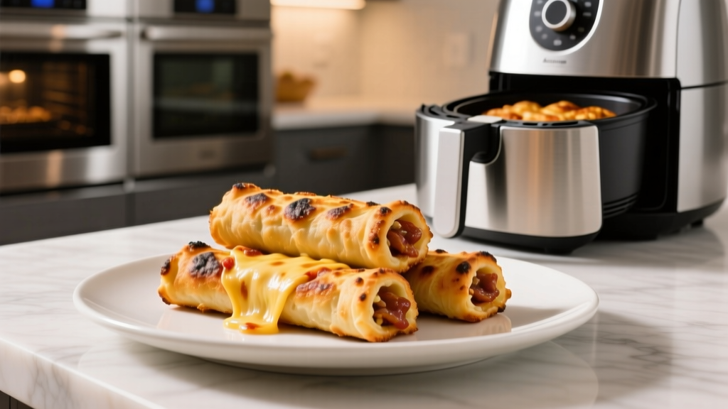 How to Cook Totino’s Pizza Rolls in an Air Fryer (Crispy Every Time!)