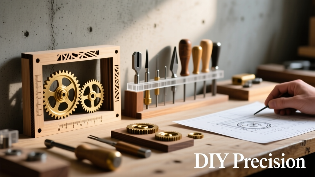DIY Precision Ideas: Practical, Repeatable Techniques for Home Workshops