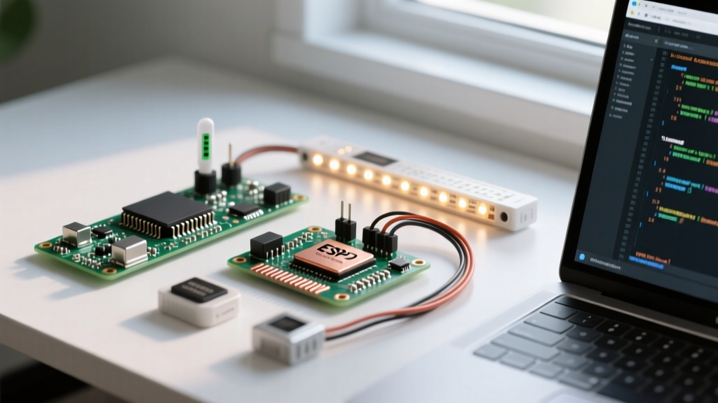 WLED Add User Mods: The Ultimate ESP32 Customization Guide