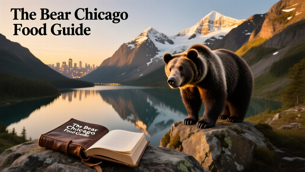 The Bear Chicago Food Guide: Where Fiction Meets Flavor in Real Neighborhoods
