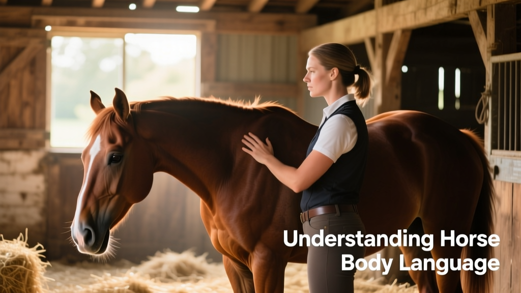 How To Read Horse Body Language