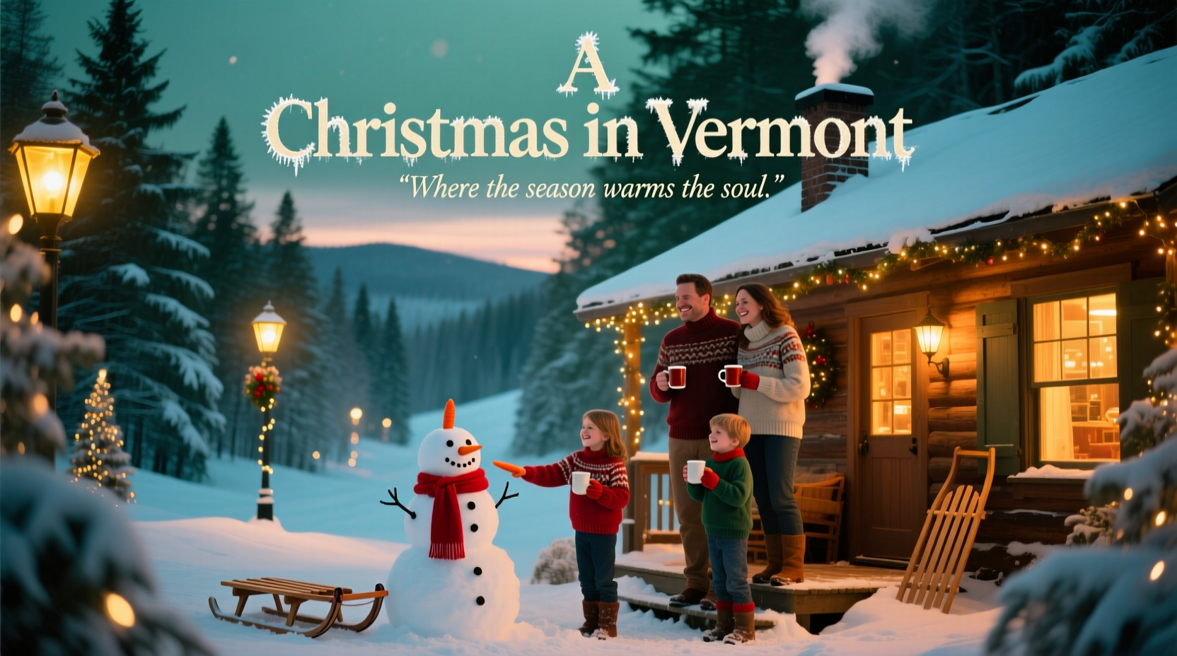 a christmas in vermont movie