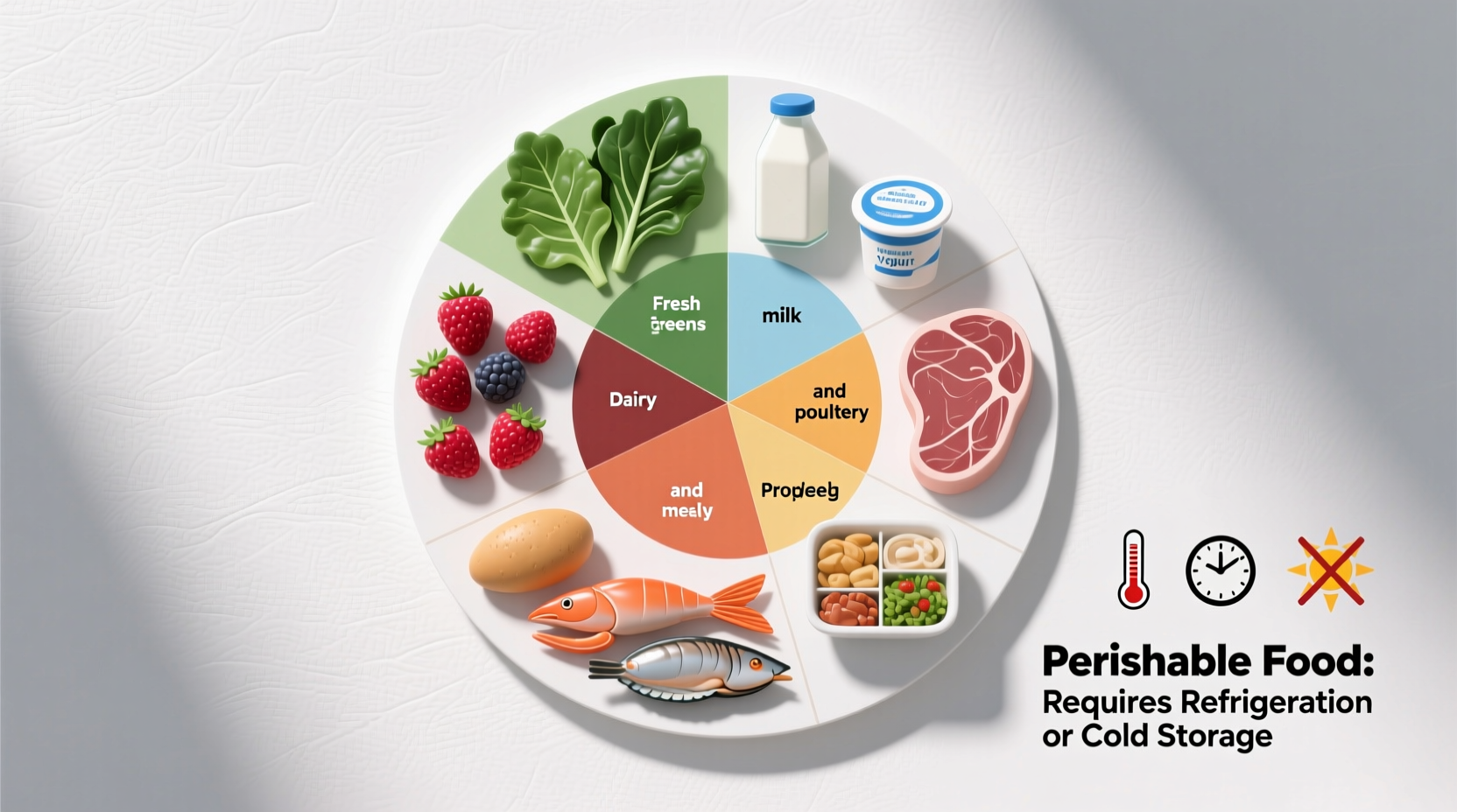 what is perishable food