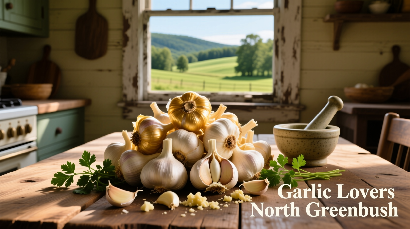 Garlic Lovers North Greenbush: Local Experiences Revealed