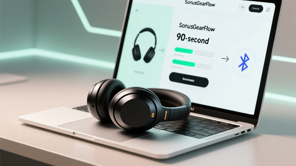 Sony Headphones to MacBook: Fix Bluetooth Issues (2026)