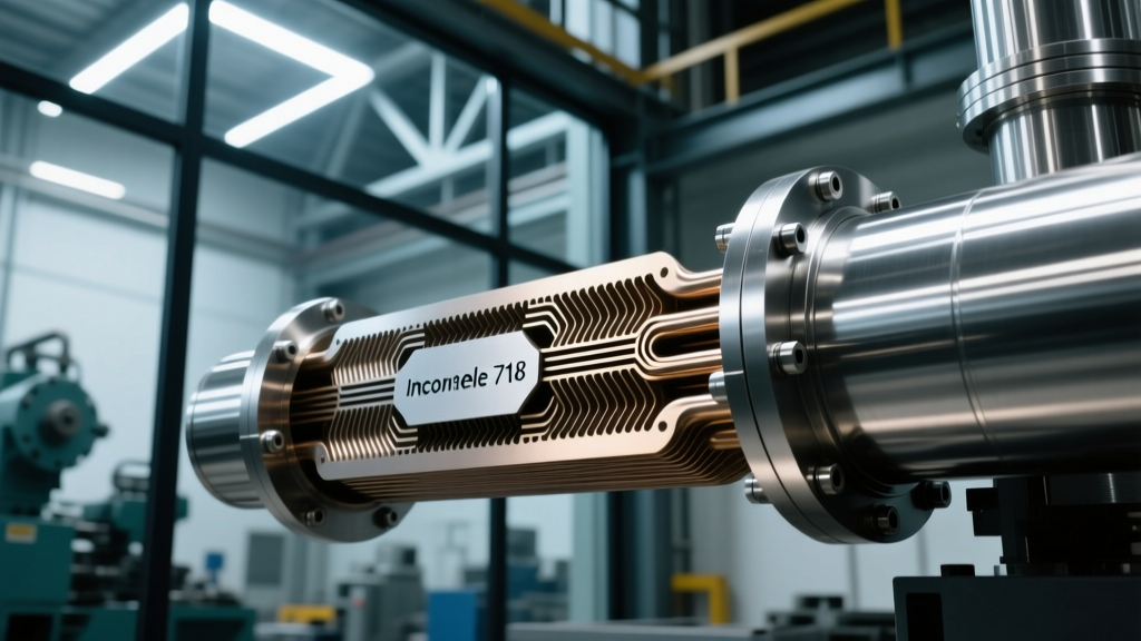 Inconel 718 Plate HX: ROI, Thermal Stability & ASME