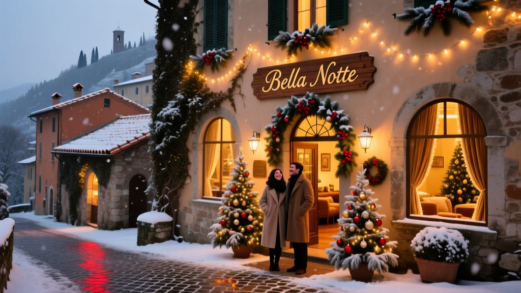 Christmas in Italy: Traditions, Regional Celebrations, and Where to Stay