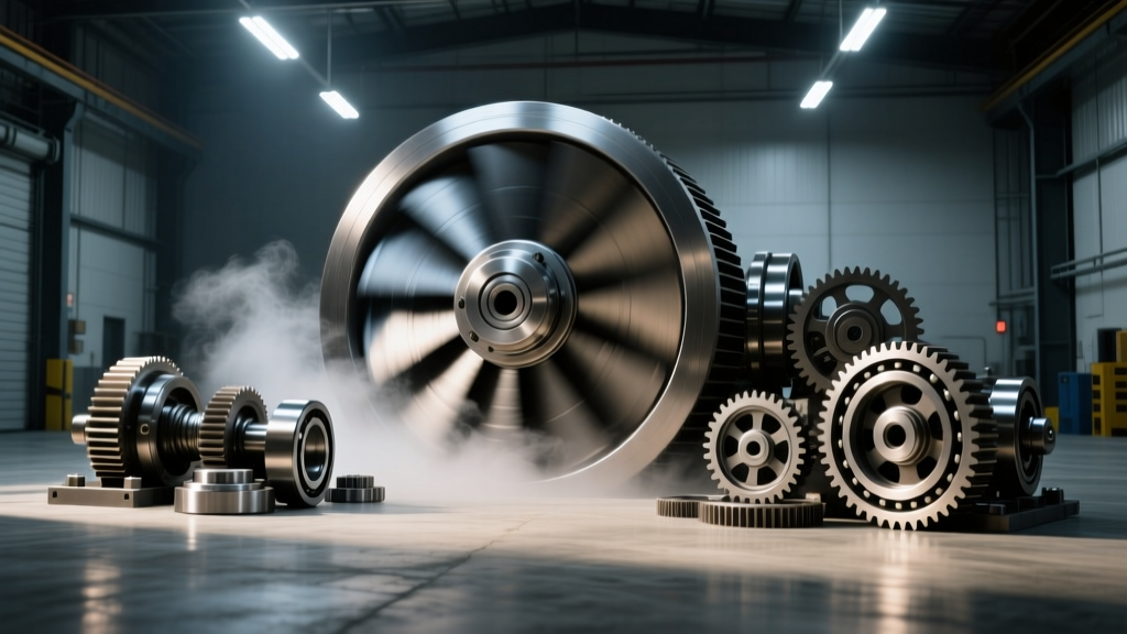 Pelton Turbine TCO: Real 20-Year Cost Breakdown