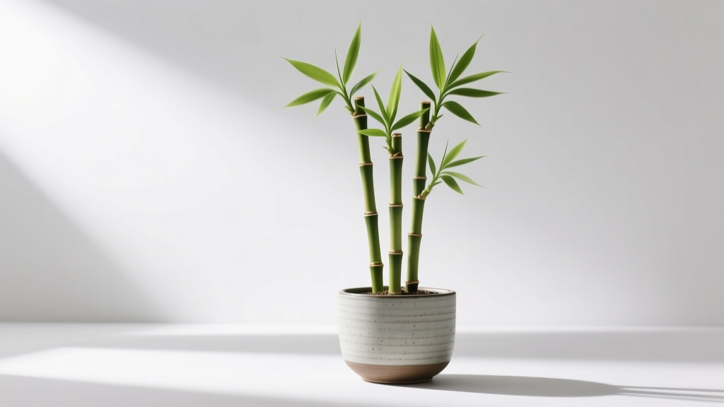 Prune Indoor Bamboo: Safe, Science-Backed Guide