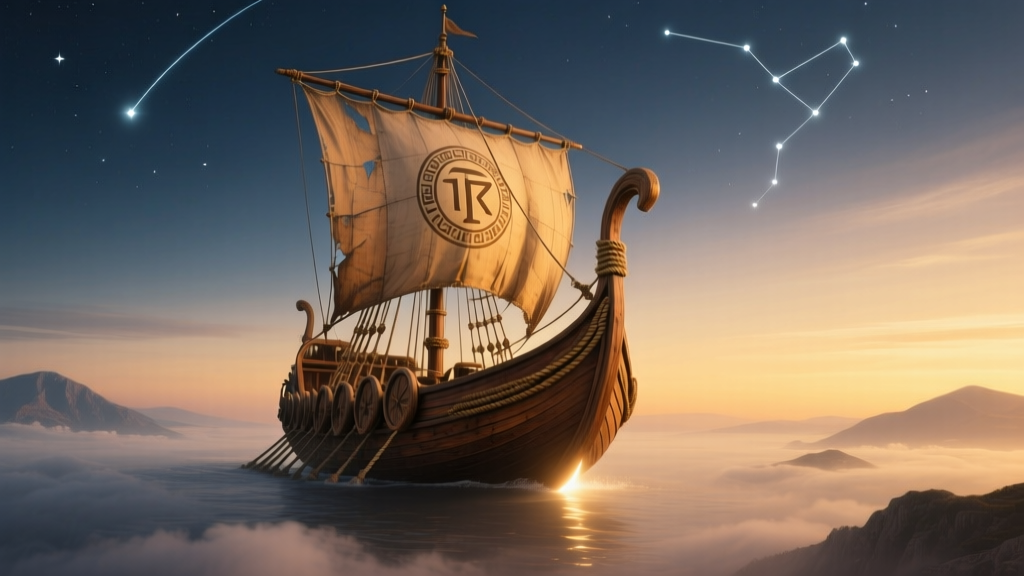 Ship in Western: Cultural Dream Symbolism