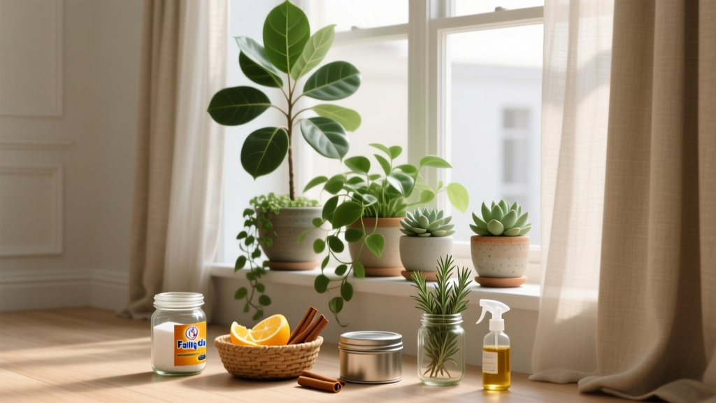 How to Keep Bugs Off Indoor Plants Under $20