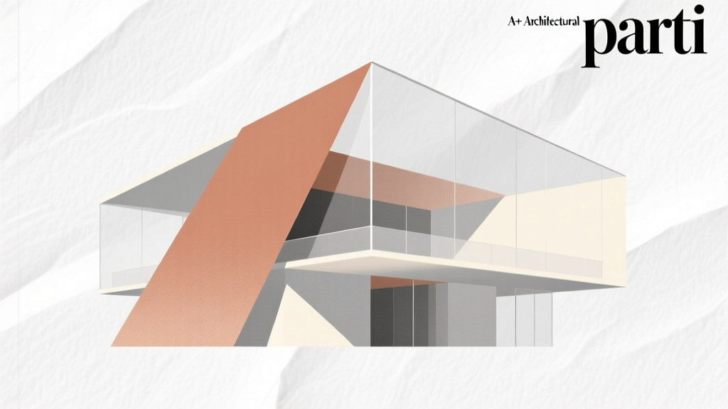 Parti in Architecture: What It Really Means