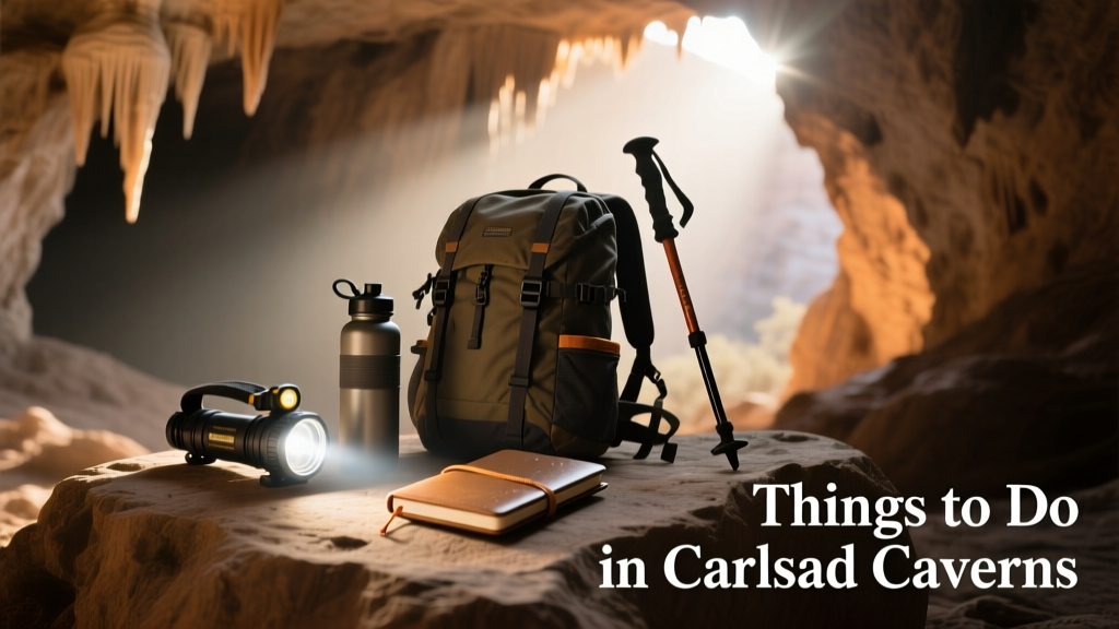 Things To Do In Carlsbad Caverns: A Practical, Gear-Informed Guide for Hikers, Photographers, and Families