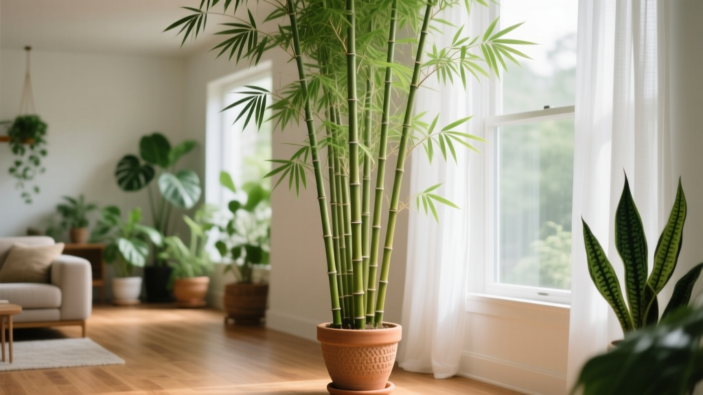 Bamboo Indoor Plants: Lucky, Golden & Running (2026)