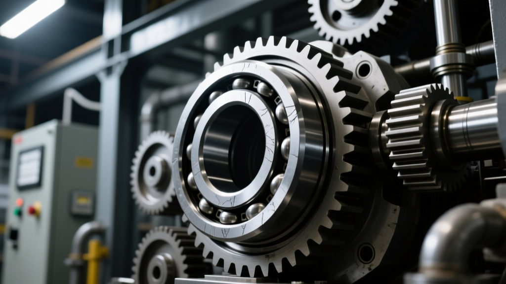 Tapered Roller Bearing Failures: Misapplication, Not Load