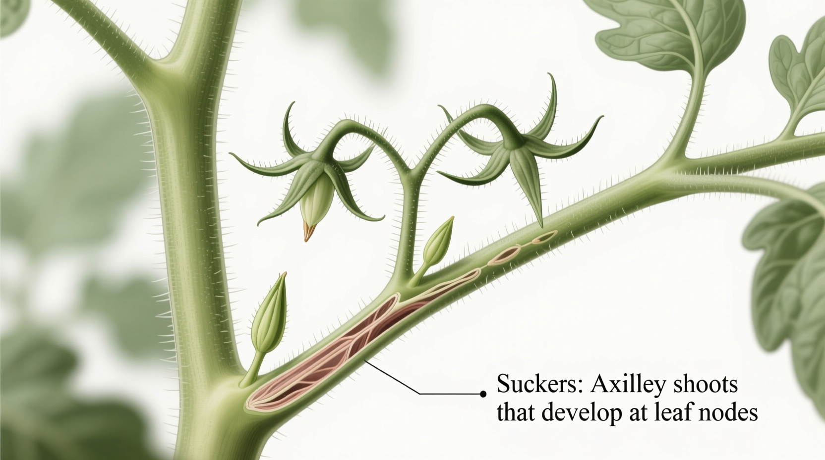 Tomato Suckers Explained: What They Are & How to Manage Them