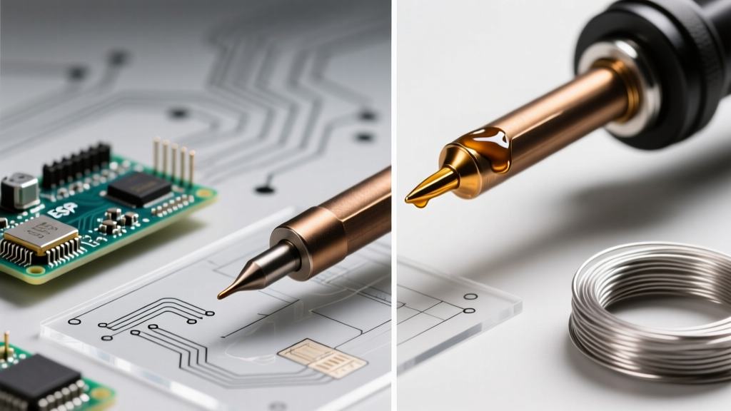 Soldering Iron Tip Oxidized? Recovery & 2026 Anti-Oxidation Guide