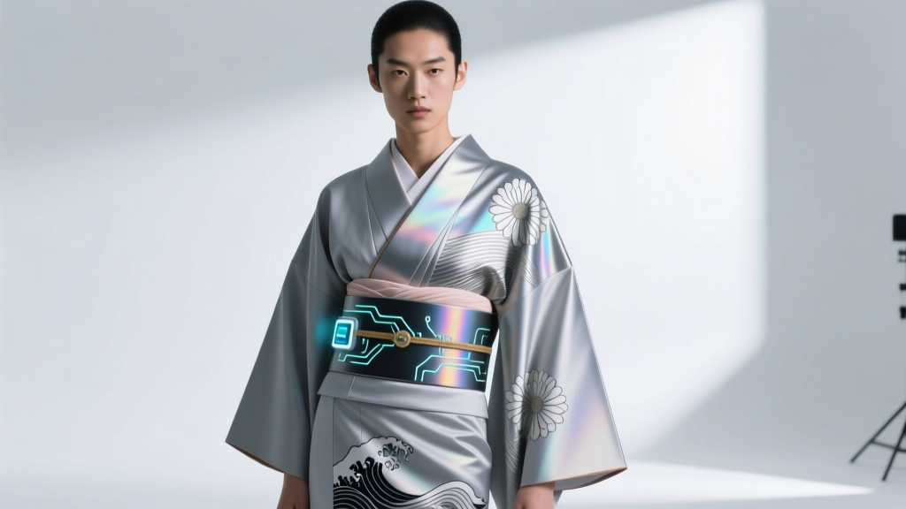 Kimono in Pop Culture: Styling Authentic Sci-Fi Media Looks