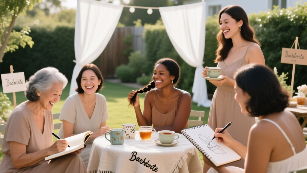 Bachelorette Party: Meaningful, Inclusive & Stress-Free