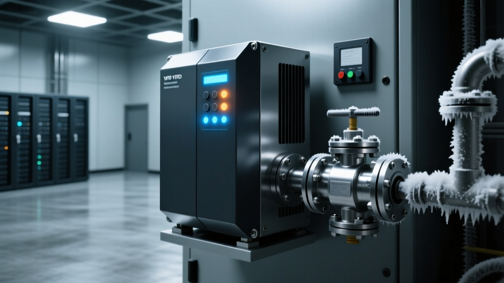 Fix Cryogenic Valve VFDs: Save 23% Energy, API-Compliant