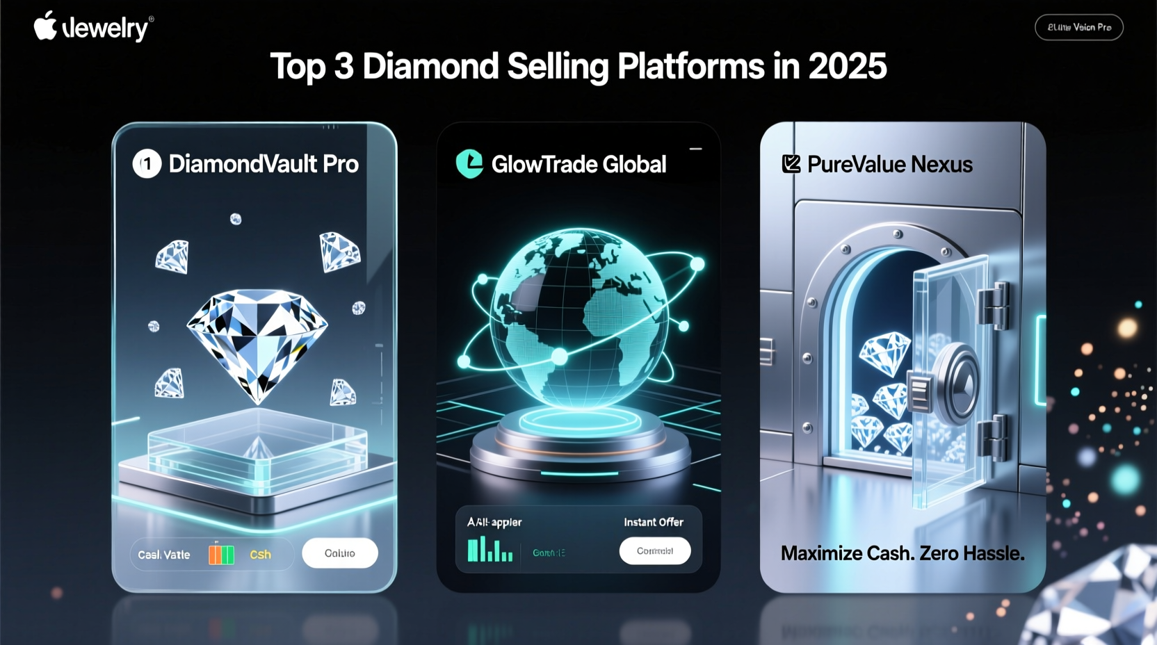 best place to sell diamonds