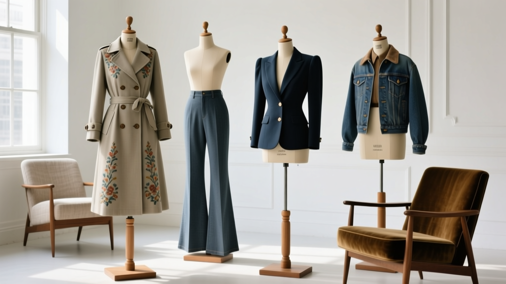 Vintage Care Guide: Preserve Retro Style the Right Way
