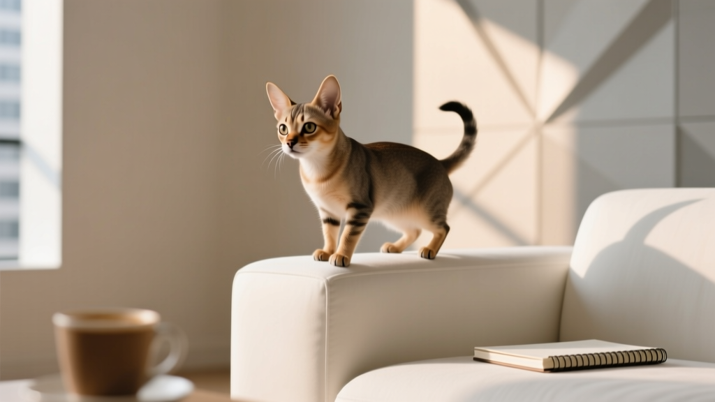 Why Cat Behavior Changes Small Breed