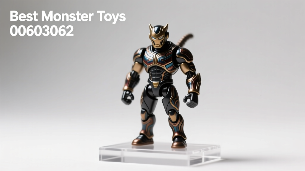 Best Monster Toys for Kids: Safety-Tested, Age-Appropriate Picks for 2024