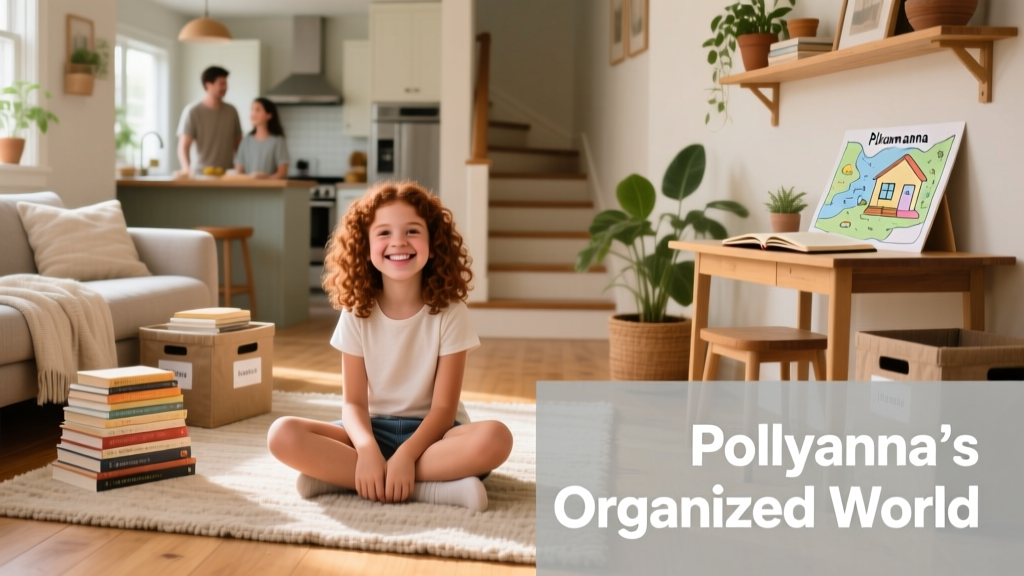 Pollyanna: Why This Classic Children’s Novel Still Matters for Modern Parenting and Emotional Resilience