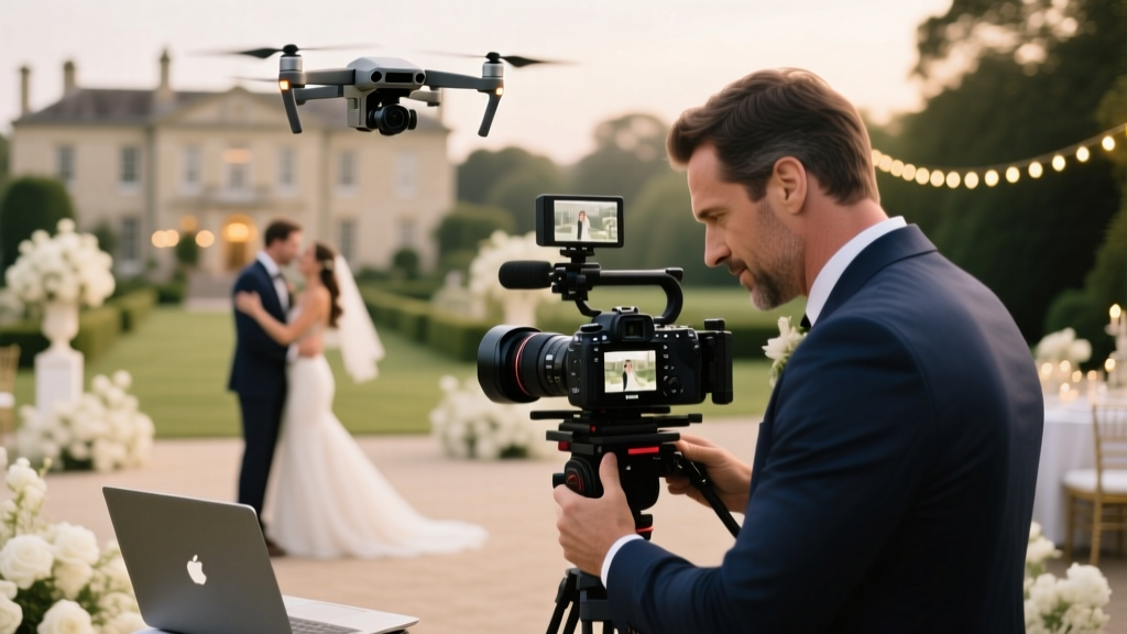 Wedding Videographer Cost (2026): What Really Drives Price